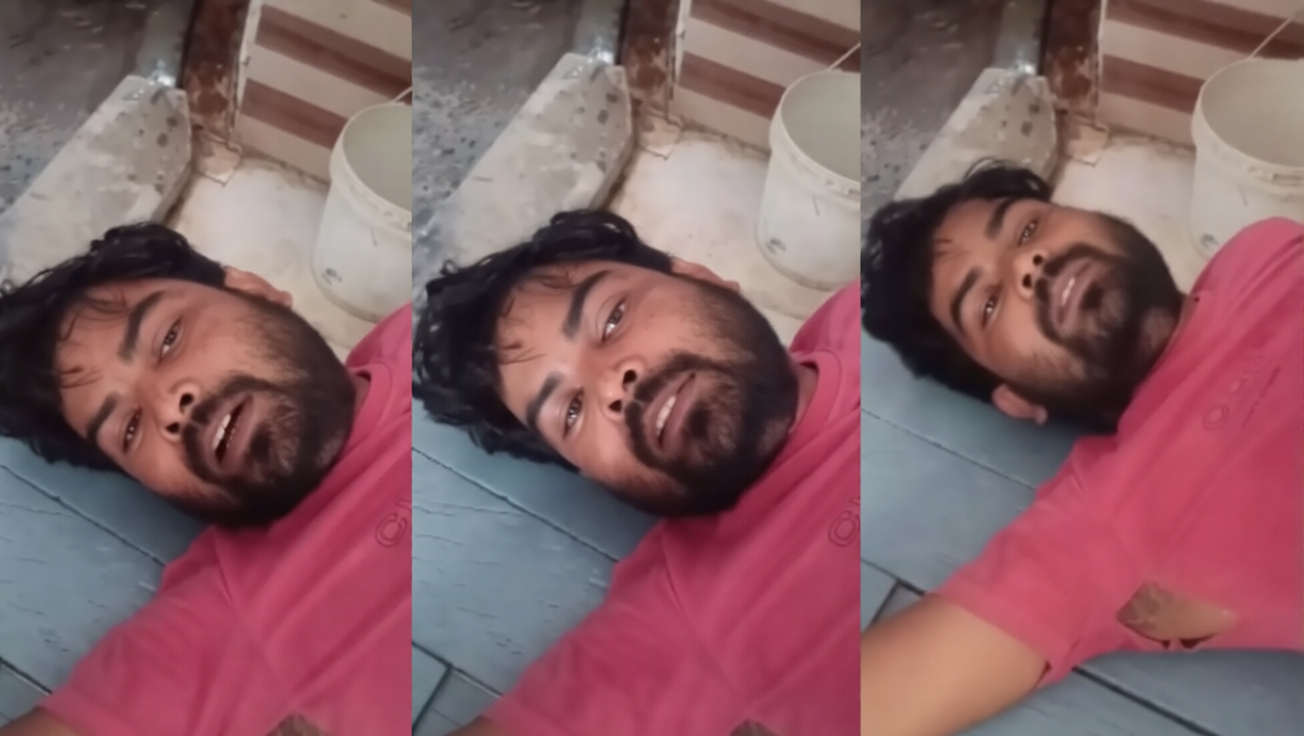 Badaun News: पत्नी से विवाद के बाद युवक ने दी जान, वायरल वीडियो में लगाए गंभीर आरोप