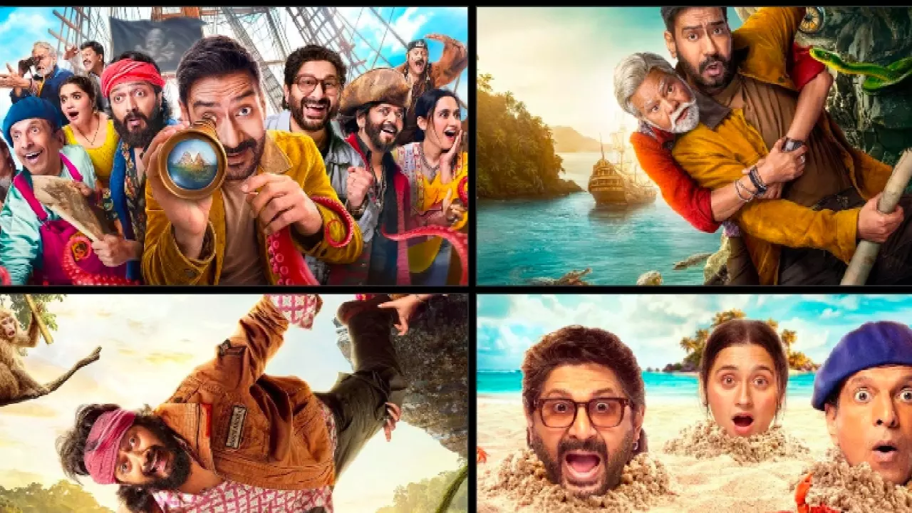 Dhamaal 4 Collection: सोमवार को आई हल्की गिरावट, फिर भी बॉक्स ऑफिस पर कायम रहा जलवा, मेकर्स का बड़ा फैसला Dhamaal 4 Collection: सोमवार को आई हल्की गिरावट, फिर भी बॉक्स ऑफिस पर कायम रहा जलवा, मेकर्स का बड़ा फैसला