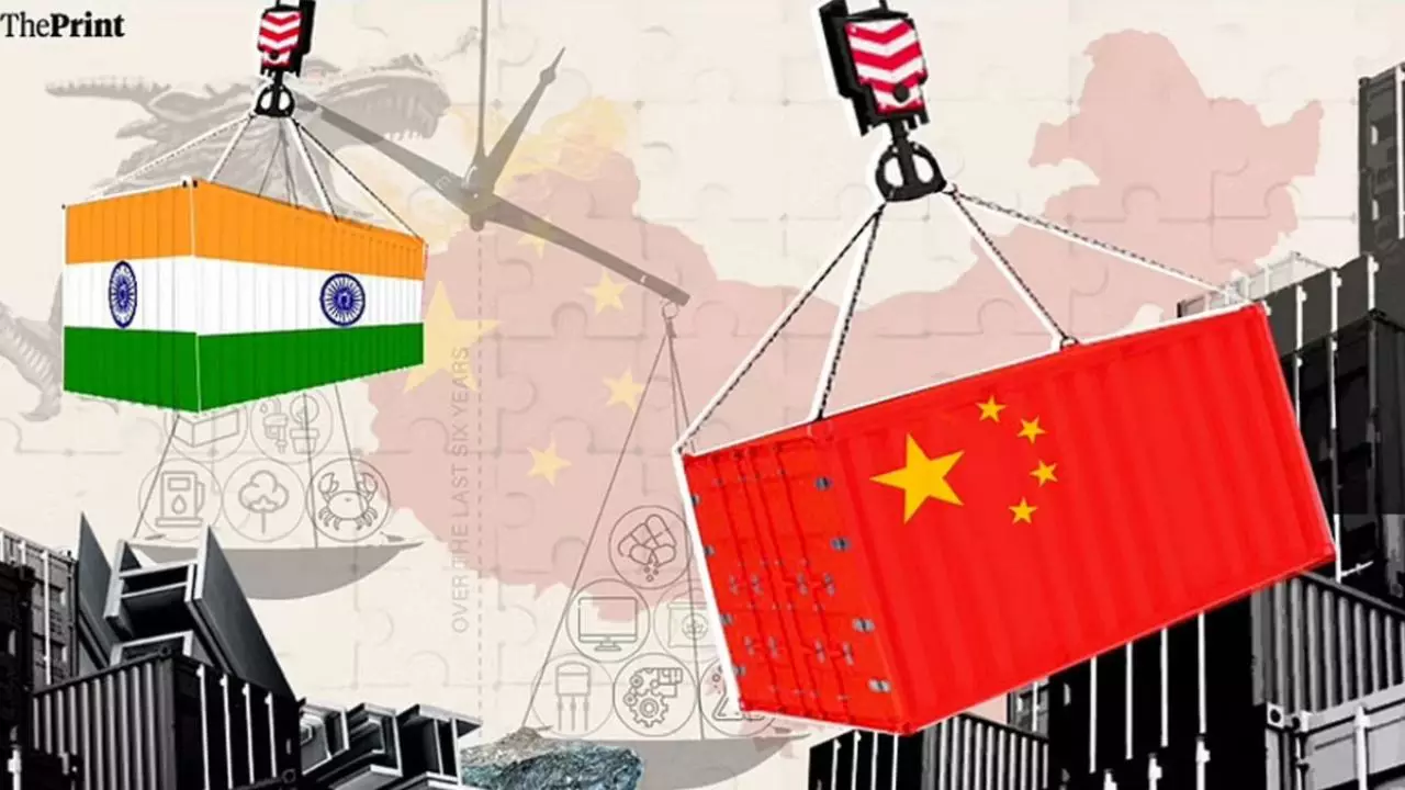 India-China Trade 2026: सीमा तनाव के बावजूद भारतीय बाजार में चीन का दबदबा बरकरार