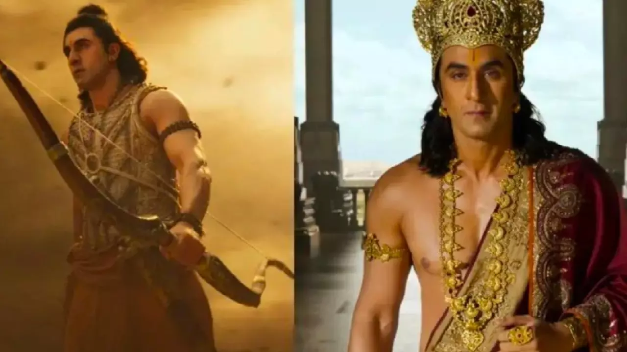 Ramayana Movie Trailer: रामायण मूवी ट्रेलर रिलीज से पहले बड़ा अपडेट, CBFC ने दिया ‘M’ सर्टिफिकेट, जानें क्या है वजह Ramayana Movie Trailer: रामायण मूवी ट्रेलर रिलीज से पहले बड़ा अपडेट, CBFC ने दिया ‘M’ सर्टिफिकेट, जानें क्या है वजह