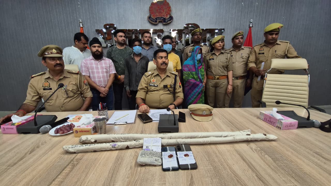 Sitapur News: 72 घंटे में मनोज शुक्ला हत्याकांड का खुलासा, नर्स समेत 3 आरोपी गिरफ्तार; 50 हजार की सुपारी देकर कराई थी हत्या