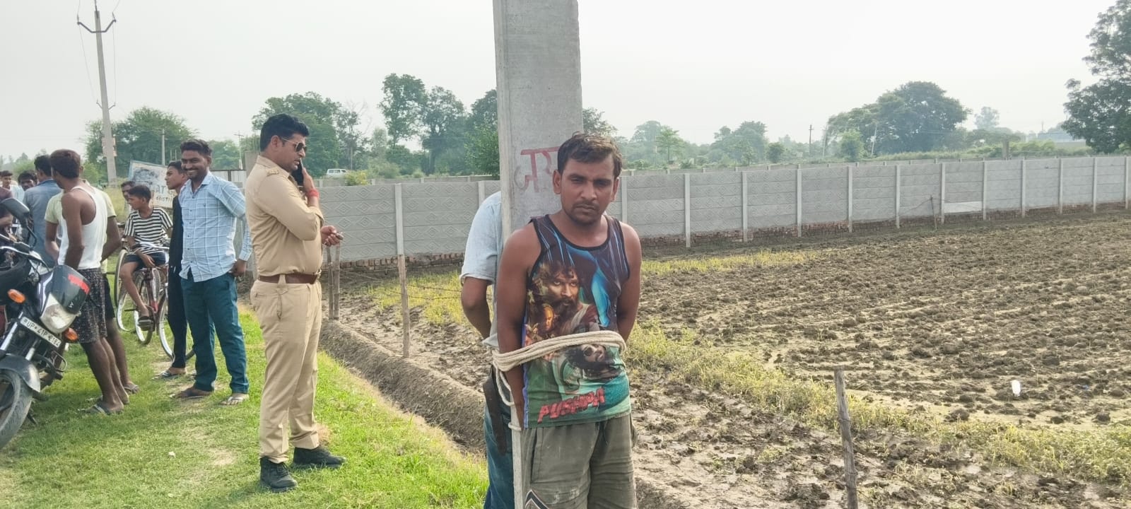 Barabanki News: माती के देवकहा में पंपिंग सेट चोरी, नूरपुर से इंजन बरामद; दो आरोपी गिरफ्तार Barabanki News: माती के देवकहा में पंपिंग सेट चोरी, नूरपुर से इंजन बरामद; दो आरोपी गिरफ्तार