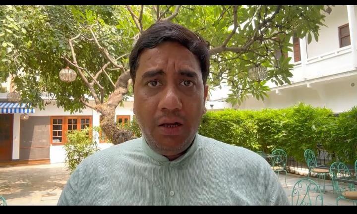 Lucknow News: KGMU द्वारा वहां के हॉस्टल में मांस बनाने की रोक पर वरिष्ठ कांग्रेस नेता & प्रवक्ता अंशू अवस्थी का बयान