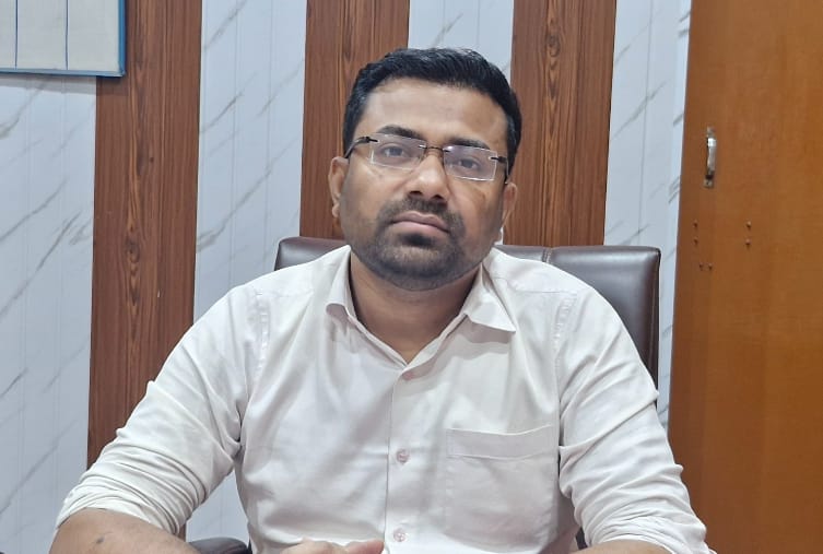 Sitapur News: महमूदाबाद को मिले नए एसडीएम, अंजलि सिंह का वाराणसी तबादला Sitapur News: महमूदाबाद को मिले नए एसडीएम, अंजलि सिंह का वाराणसी तबादला