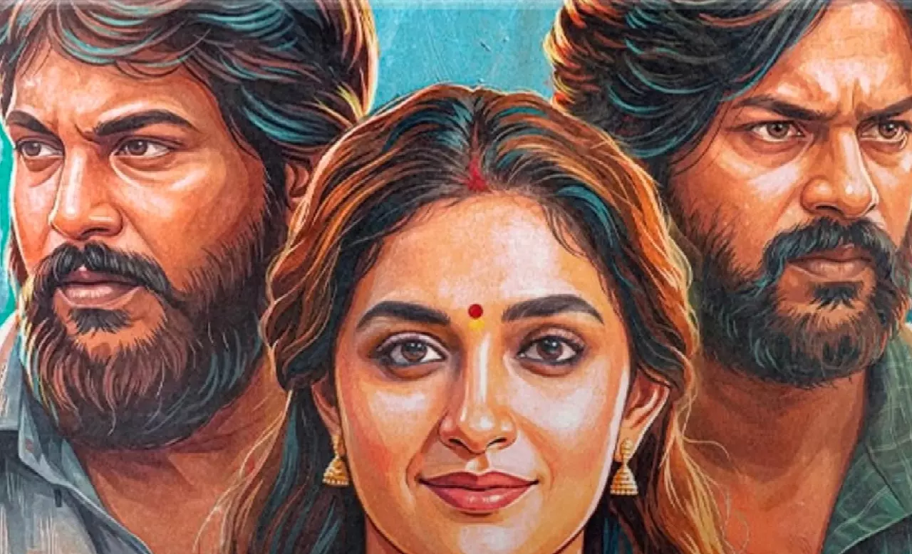Keerthy Suresh New Movie: कार्तिक सुब्बाराज की ‘Dorothy’ से बढ़ी फैंस की उत्सुकता, कीर्ति सुरेश निभाएंगी अहम भूमिका Keerthy Suresh New Movie: कार्तिक सुब्बाराज की ‘Dorothy’ से बढ़ी फैंस की उत्सुकता, कीर्ति सुरेश निभाएंगी अहम भूमिका