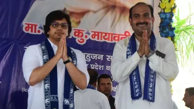 BSP Sadabad Assembly Seat: सादाबाद विधानसभा सीट से BSP का बड़ा दांव, डॉ. अविन शर्मा को दोबारा मिला टिकट