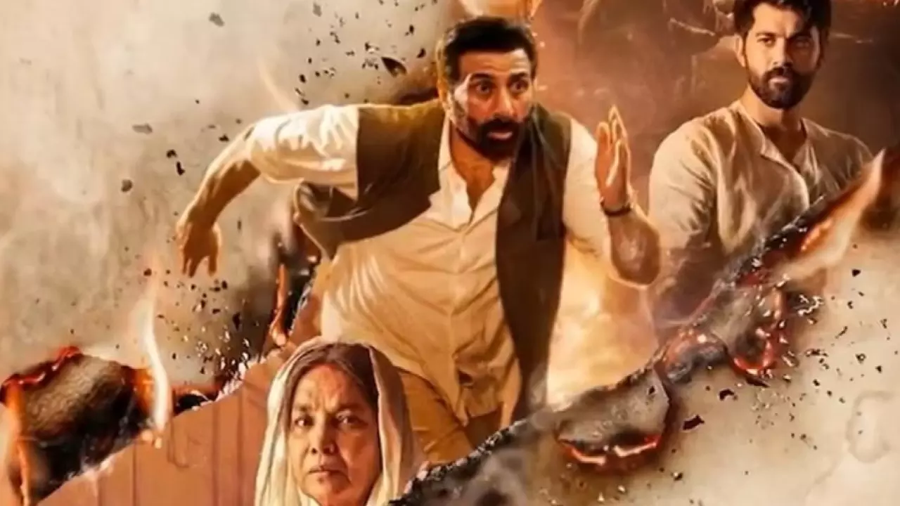 Batwara 1947 Movie: बंटवारे के दर्द के बीच इंसानियत की कहानी, ‘1947’ को मिल रही जमकर सराहना Batwara 1947 Movie: बंटवारे के दर्द के बीच इंसानियत की कहानी, ‘1947’ को मिल रही जमकर सराहना