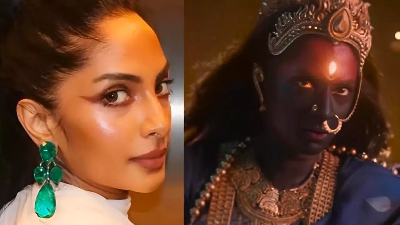 Mahakali Movie Actress: अक्षय खन्ना पर भारी पड़ीं महाकाली की एक्ट्रेस श्रिया रेड्डी, जानें कौन हैं