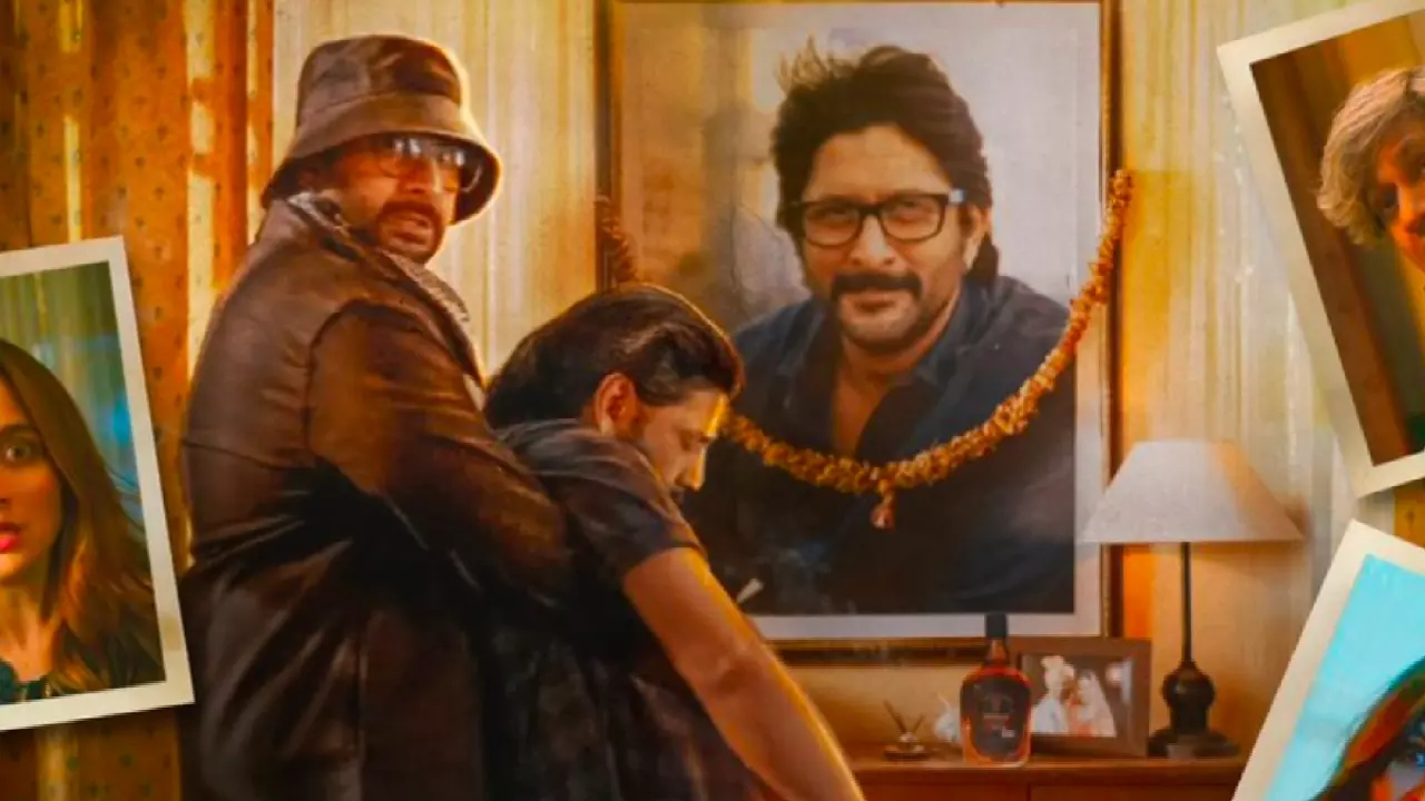 Jeevan Bheema Yojana Trailer: अरशद वारसी की नई फिल्म का ट्रेलर रिलीज, कैसी है कहानी? Jeevan Bheema Yojana Trailer: अरशद वारसी की नई फिल्म का ट्रेलर रिलीज, कैसी है कहानी?