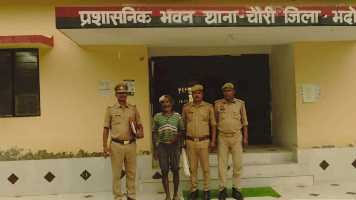 UP Crime: परिवार का झगड़ा बना त्रासदी, बीच-बचाव करने पहुंची नाबालिग बेटी पर ही टूट पड़ा पिता का गुस्सा UP Crime: परिवार का झगड़ा बना त्रासदी, बीच-बचाव करने पहुंची नाबालिग बेटी पर ही टूट पड़ा पिता का गुस्सा