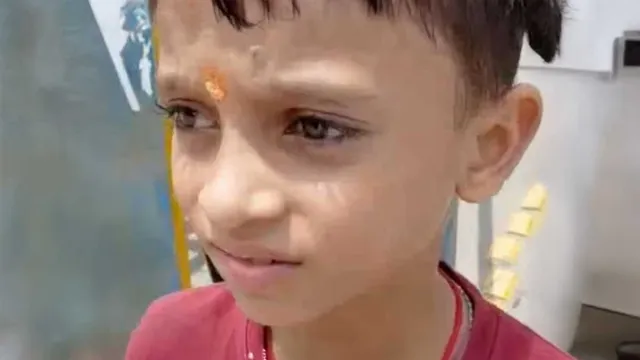 Bihar 6 Year Old Aditya Viral Video: ‘छात्रों का भविष्य बर्बाद हो रहा…’ 6 साल के बच्चे का वीडियो वायरल, सरकार पर साधा निशाना