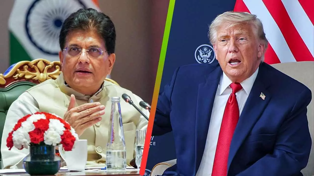 India-US Trade Deal: अमेरिका से डील पर पीयूष गोयल का बड़ा बयान, पहले चाहिए प्रतिस्पर्धी देशों से बेहतर टैरिफ