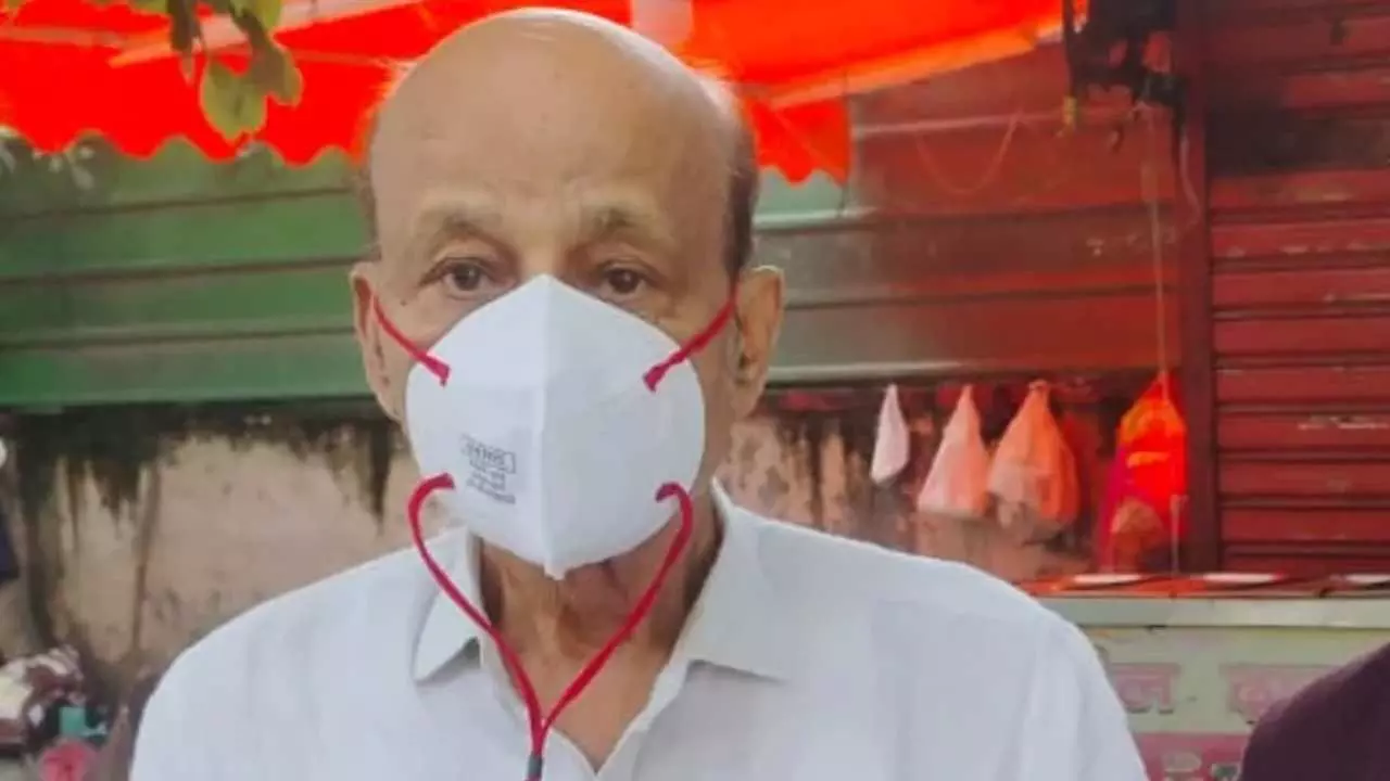 Delhi Hariram Bansal PG Owner Arrested: सत्य निकेतन हादसे के आरोपी हरिराम बंसल पर कसा शिकंजा, क्राइम ब्रांच ने भिवाड़ी से पकड़ा