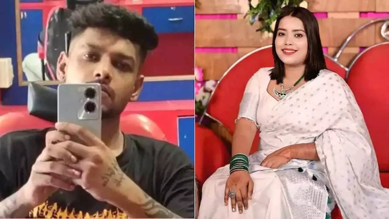 Guwahati Riya Talukdar Murder: गुवाहाटी रिया तालुकदार हत्याकांड में पति ने कबूला खौफनाक प्लान, लाश को कुत्तों को खिलाने की थी साजिश Guwahati Riya Talukdar Murder: गुवाहाटी रिया तालुकदार हत्याकांड में पति ने कबूला खौफनाक प्लान, लाश को कुत्तों को खिलाने की थी साजिश