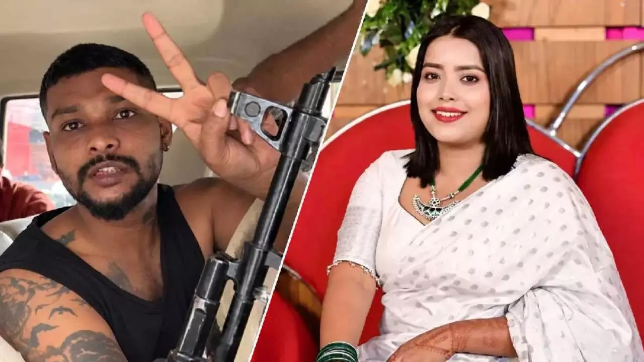 Guwahati Ramanuj Goswami Death: कोर्ट में पेशी से पहले आरोपी की मौत, चलती पुलिस वैन से कूदने पर हुआ था घायल Guwahati Ramanuj Goswami Death: कोर्ट में पेशी से पहले आरोपी की मौत, चलती पुलिस वैन से कूदने पर हुआ था घायल