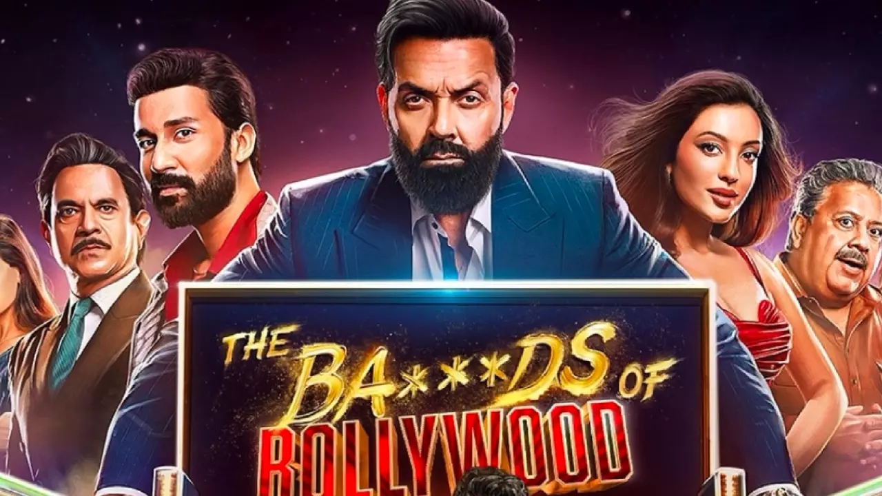 The Bads Of Bollywood 2: शाहरूख खान के बेटे आर्यन खान की द बैड्स ऑफ बॉलीवुड 2 कब आएगी ! The Bads Of Bollywood 2: शाहरूख खान के बेटे आर्यन खान की द बैड्स ऑफ बॉलीवुड 2 कब आएगी !