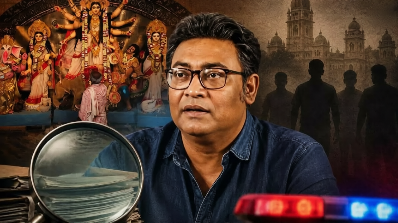 Indranil Sen ED Raid: पूर्व मंत्री इंद्रनील सेन के ठिकानों पर ED की छापेमारी, 15 जगहों पर एक साथ कार्रवाई ! Indranil Sen ED Raid: पूर्व मंत्री इंद्रनील सेन के ठिकानों पर ED की छापेमारी, 15 जगहों पर एक साथ कार्रवाई !