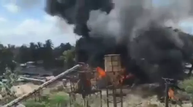 India Myanmar Border Attack: नामपोंग में घात लगाकर फायरिंग, असम राइफल्स के हवलदार की मौत, 4 घायल !