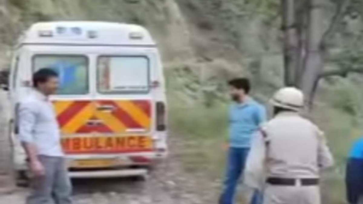 Kullu car accident: कुल्लू में दर्दनाक हादसा: 200 मीटर गहरी खाई में गिरी कार, 4 की मौत !