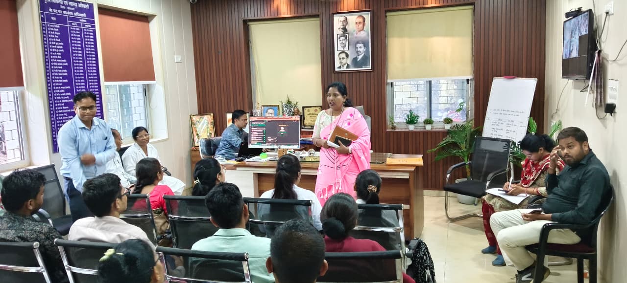 Balaghat News: नर्सिंग होम संचालकों को प्रशिक्षण, HMIS और UWIN पोर्टल पर समयबद्ध रिपोर्टिंग पर जोर !