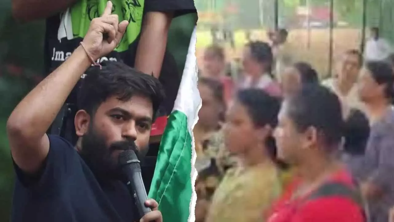 CJP Protest: शिवाजी पार्क में प्रस्तावित प्रदर्शन का विरोध, स्थानीय लोगों ने जताई नाराजगी !