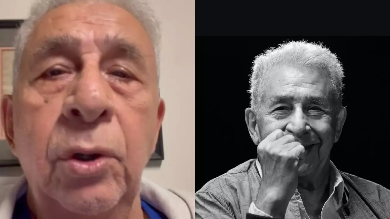 Naseeruddin Shah On BJP: नसीरुद्दीन शाह ने BJP पर साधा निशाना, SRFTI के प्रदर्शनकारी छात्रों का किया समर्थन ! Naseeruddin Shah On BJP: नसीरुद्दीन शाह ने BJP पर साधा निशाना, SRFTI के प्रदर्शनकारी छात्रों का किया समर्थन !