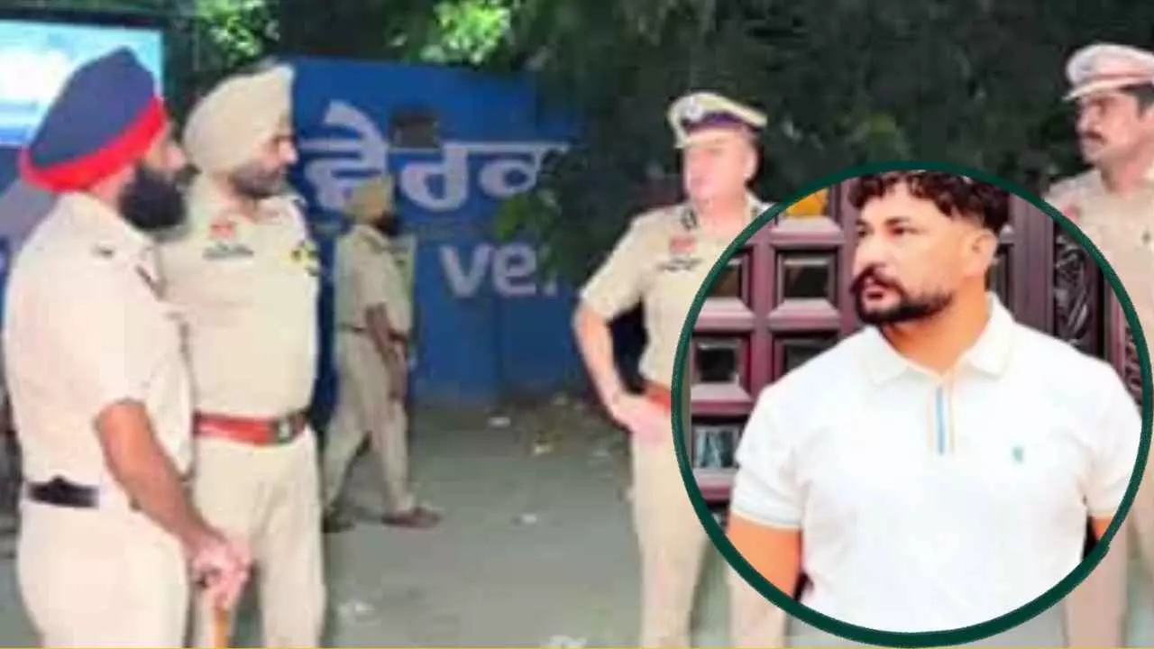 Amritsar News: अमृतसर में ताबड़तोड़ फायरिंग, AAP महिला सरपंच के बेटे की गोली मारकर हत्या ! Amritsar News: अमृतसर में ताबड़तोड़ फायरिंग, AAP महिला सरपंच के बेटे की गोली मारकर हत्या !