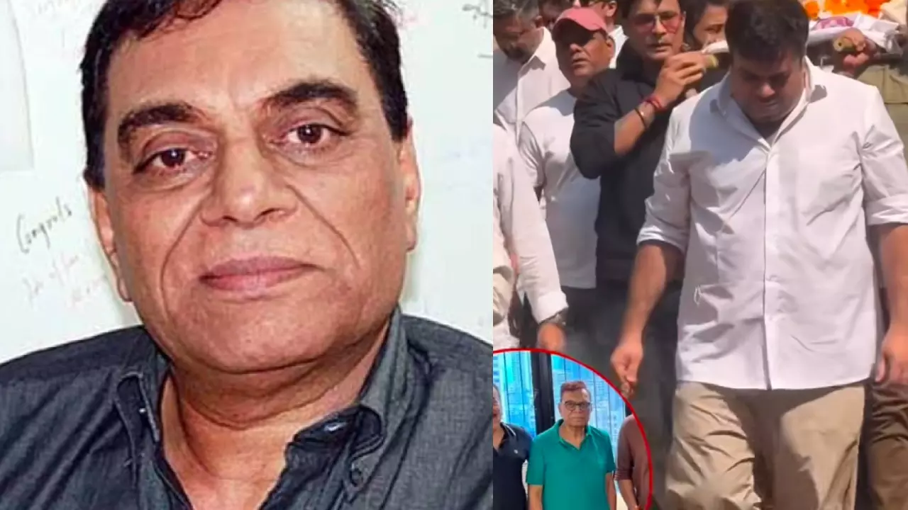 CID Producer BP Singh: CID और आहट के निर्माता बीपी सिंह का निधन, 77 साल की उम्र में दुनिया को कहा अलविदा ! CID Producer BP Singh: CID और आहट के निर्माता बीपी सिंह का निधन, 77 साल की उम्र में दुनिया को कहा अलविदा !