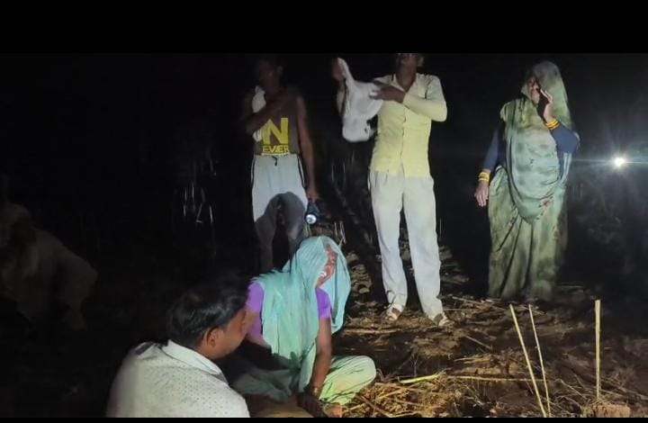 Hamirpur News: खेत से जबरन निकलने के विवाद में विकलांग वृद्ध की हुई निर्मम हत्या ! Hamirpur News: खेत से जबरन निकलने के विवाद में विकलांग वृद्ध की हुई निर्मम हत्या !